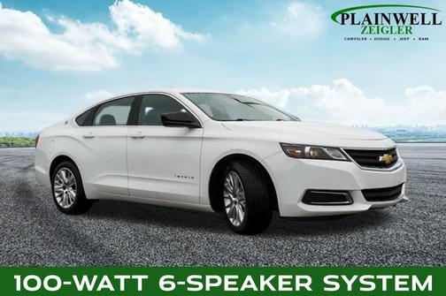 2019 Chevrolet Impala 1LS