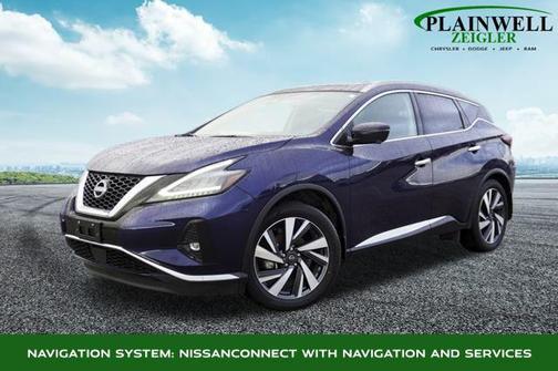 2024 Nissan Murano SL Intelligent AWD