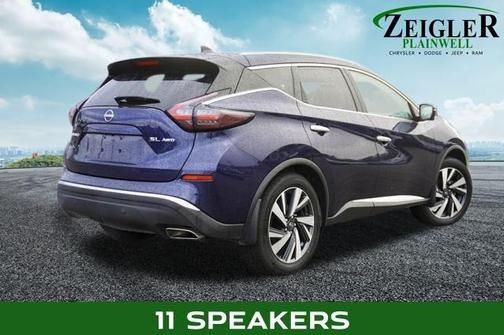2024 Nissan Murano SL Intelligent AWD