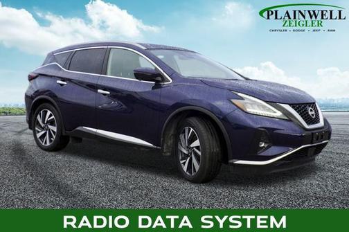 2024 Nissan Murano SL Intelligent AWD