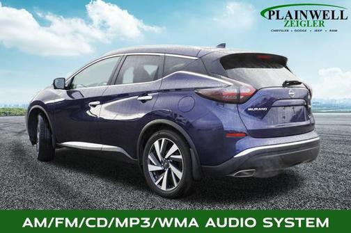 2024 Nissan Murano SL Intelligent AWD