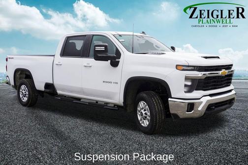 2025 Chevrolet Silverado 2500 LT
