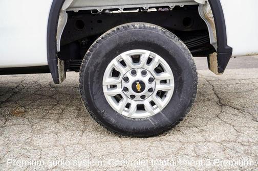 2025 Chevrolet Silverado 2500 LT