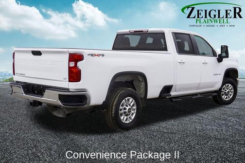 2025 Chevrolet Silverado 2500 LT