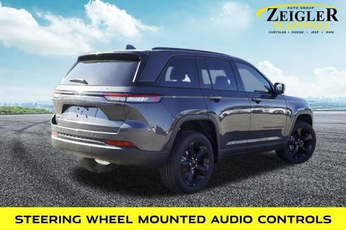 2025 Jeep Grand Cherokee Altitude