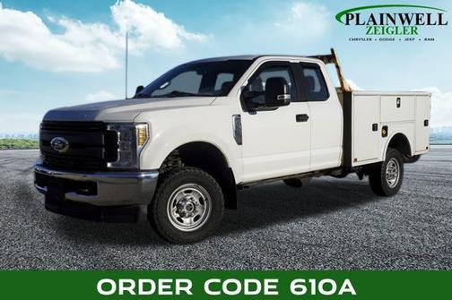 2019 Ford F-350 XL