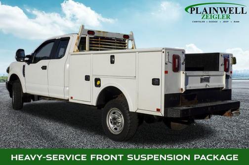 2019 Ford F-350 XL