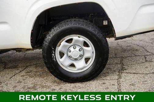 2021 Toyota Tacoma SR