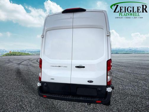White 2025 Ford Transit-250 Base
