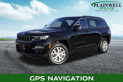 2022 Jeep Grand Cherokee Limited X