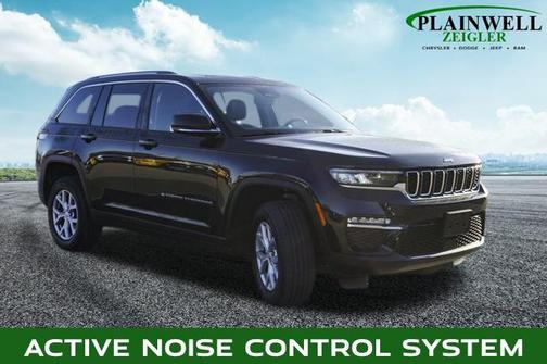 2022 Jeep Grand Cherokee Limited X