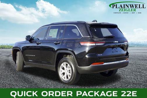 2022 Jeep Grand Cherokee Limited X