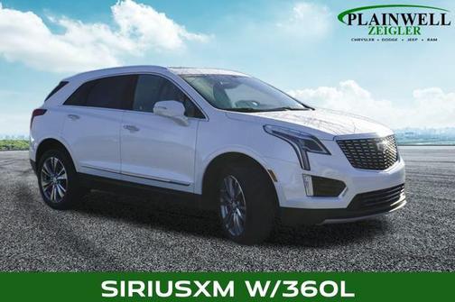 2024 Cadillac XT5 Premium Luxury