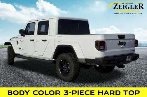 2025 Jeep Gladiator High Tide