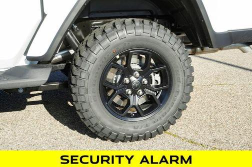 2025 Jeep Gladiator High Tide