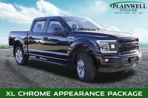 2018 Ford F-150 XL