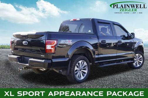 2018 Ford F-150 XL