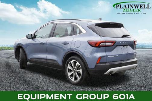 2025 Ford Escape Platinum