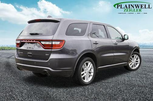 2017 Dodge Durango GT