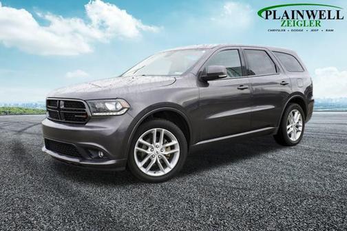 2017 Dodge Durango GT