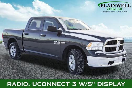 2023 RAM 1500 Classic SLT