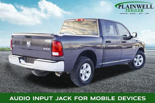 2023 RAM 1500 Classic SLT