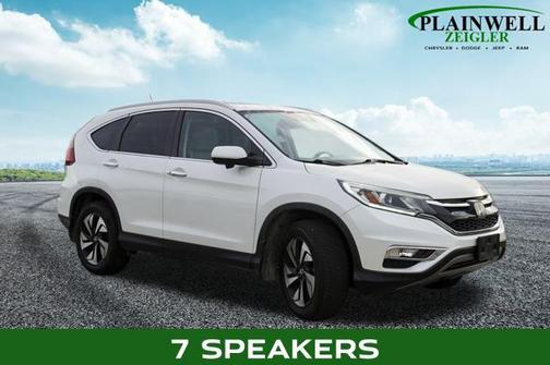 2016 Honda CR-V Touring