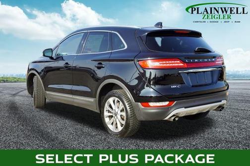 2019 Lincoln MKC Select