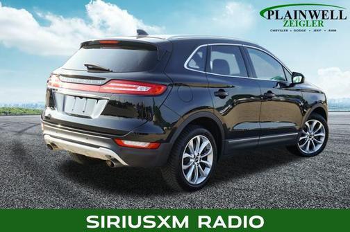 2019 Lincoln MKC Select