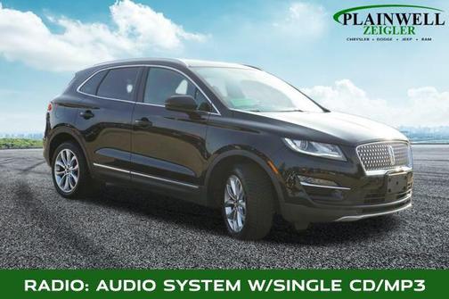 2019 Lincoln MKC Select