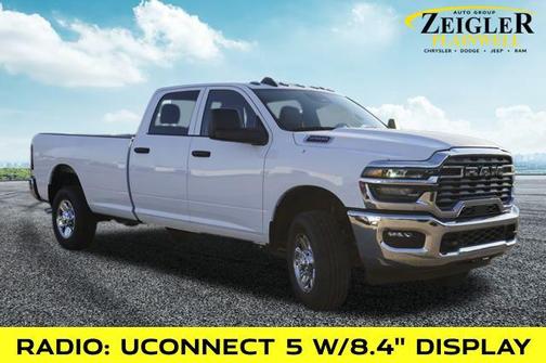 2026 RAM 2500 Tradesman