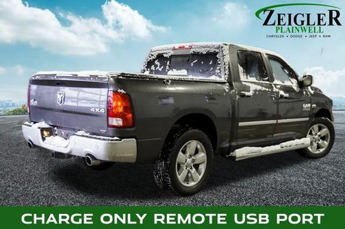 2017 RAM 1500 Big Horn