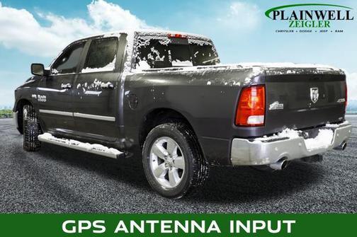 2017 RAM 1500 Big Horn