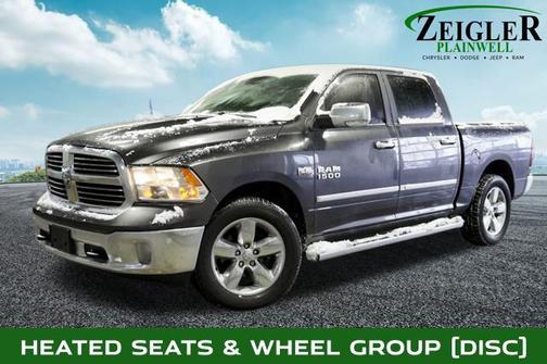 2017 RAM 1500 Big Horn