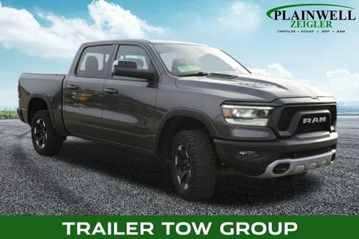 2020 RAM 1500 Rebel