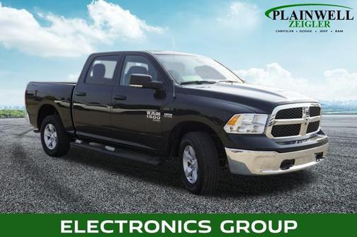 2022 RAM 1500 Classic SLT