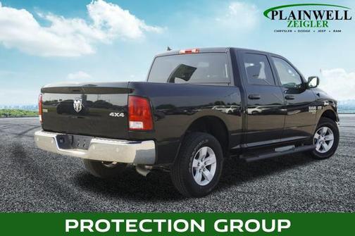 2022 RAM 1500 Classic SLT