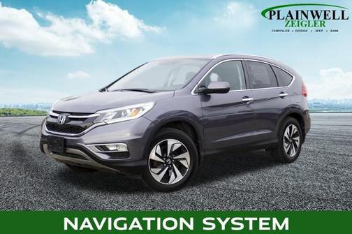 2016 Honda CR-V Touring