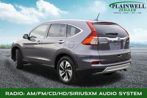 2016 Honda CR-V Touring