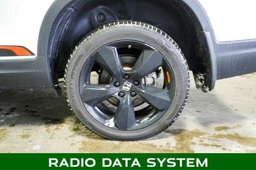 2022 Honda Ridgeline Black