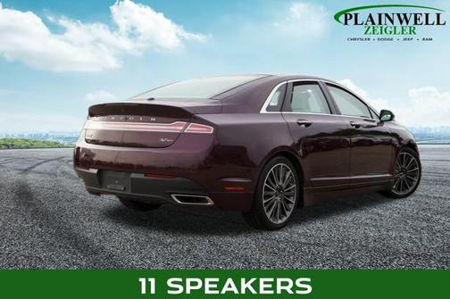 2013 Lincoln MKZ Base