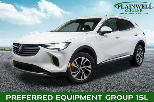 2022 Buick Envision Essence