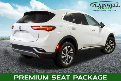 2022 Buick Envision Essence