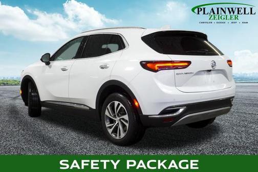 2022 Buick Envision Essence