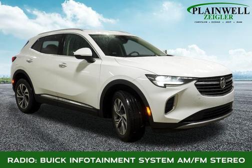 2022 Buick Envision Essence