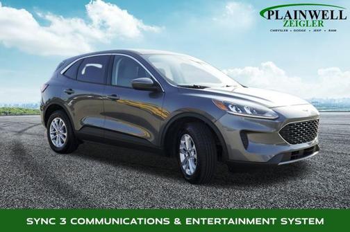 2021 Ford Escape SE