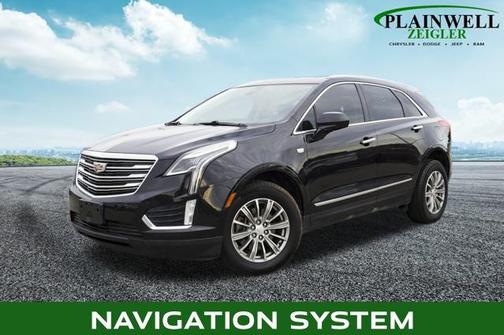 2017 Cadillac XT5 Luxury