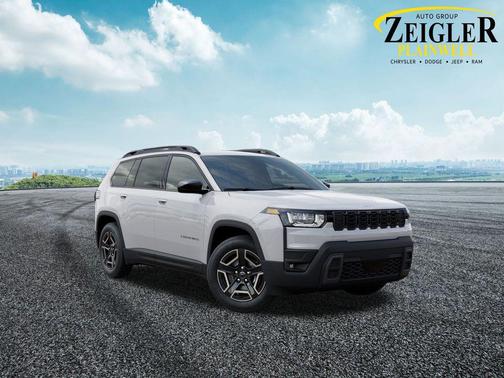 2026 Jeep Cherokee Laredo 4x4