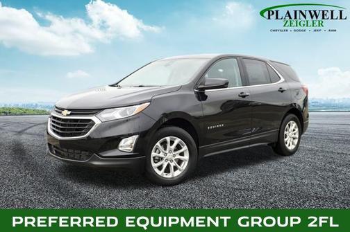 2020 Chevrolet Equinox 1LT