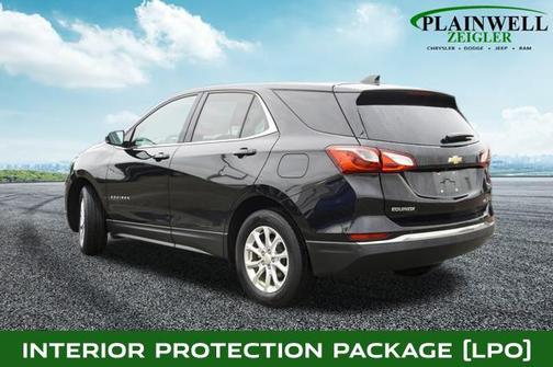 2020 Chevrolet Equinox 1LT